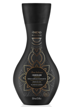 Condicionador Amend Millenar Óleos Indianos 300ml