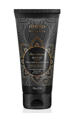 Balm Selante Amend Millenar Óleos Indianos 180g