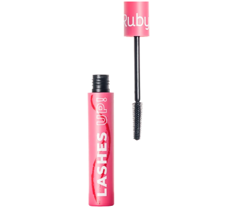 Máscara Para Cílios Lashes Up Ruby Rose