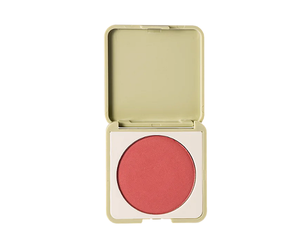 Blush Compacto Cherry Crush Silk Skin - Rubyrose