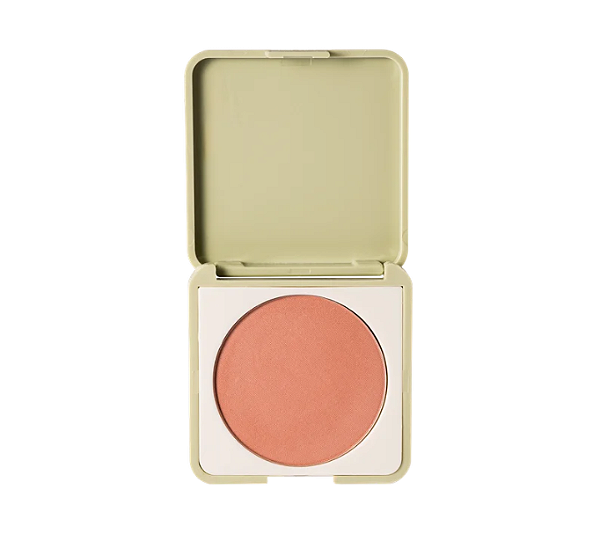 Blush Compacto Latte Luxe Silk Skin- Rubyrose