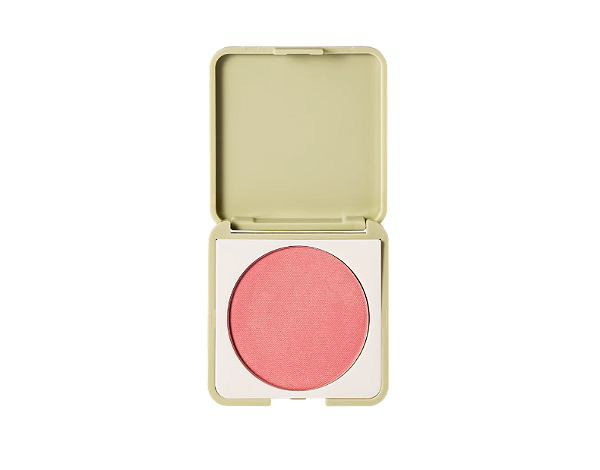 Blush Compacto Peach Glow Silk Skin - Rubyrose