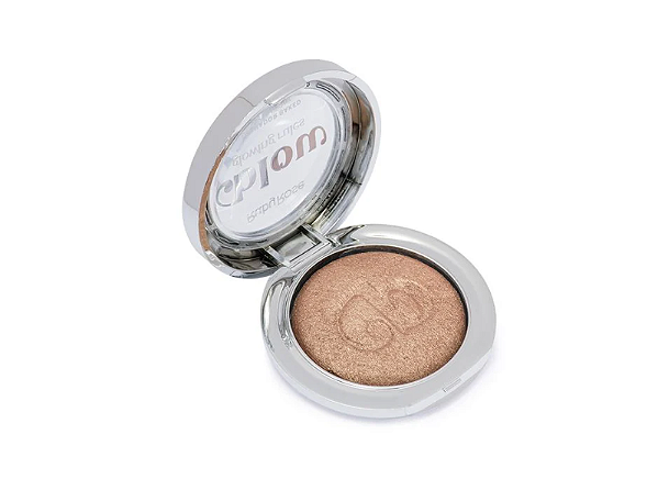 Iluminador Baked Glowing Rules - Ib30 Break The Pattern - Blow Ruby Rose