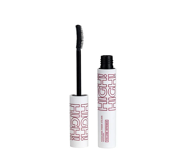 Máscara Para Cílios The Lash High Rubyrose