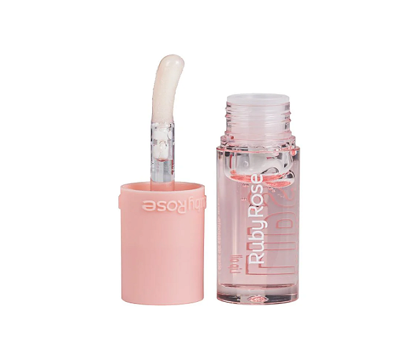Lip Oil Fresh Lips- Rubyrose GL01