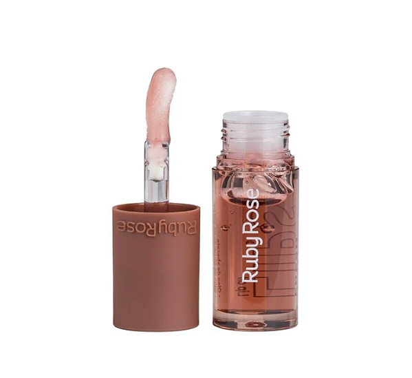 Lip Oil Fresh Lips- Rubyrose GL03