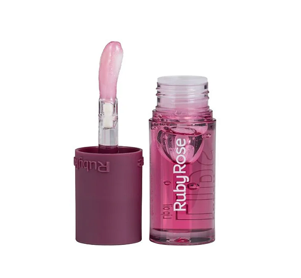Lip Oil Fresh Lips- Rubyrose GL08