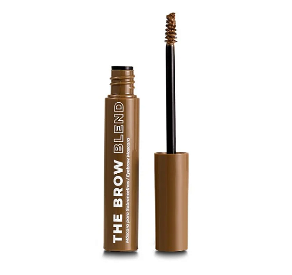 Mascara Para Sobrancelhas The Brow Blend -Bb10 Ruby Rose