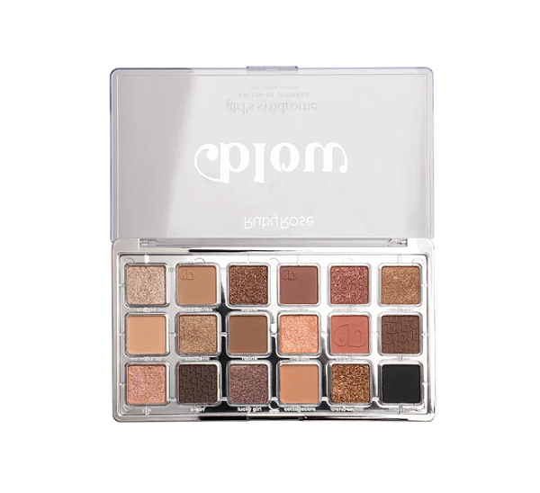 Paleta De Sombras Girl's Syndrome - Blow - Ruby Rose