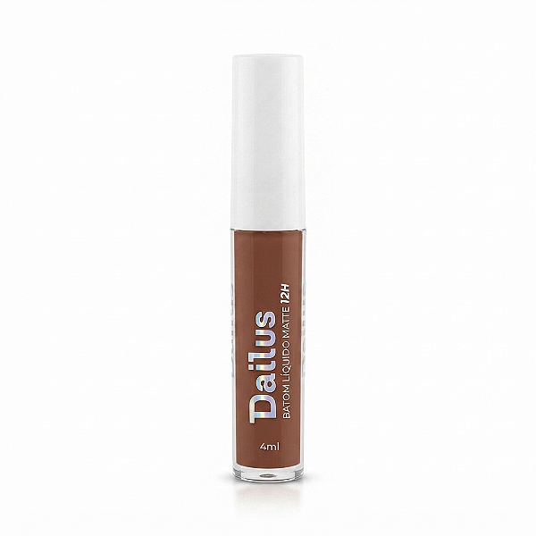 Batom Líquido Matte 12H – Choco Dailus