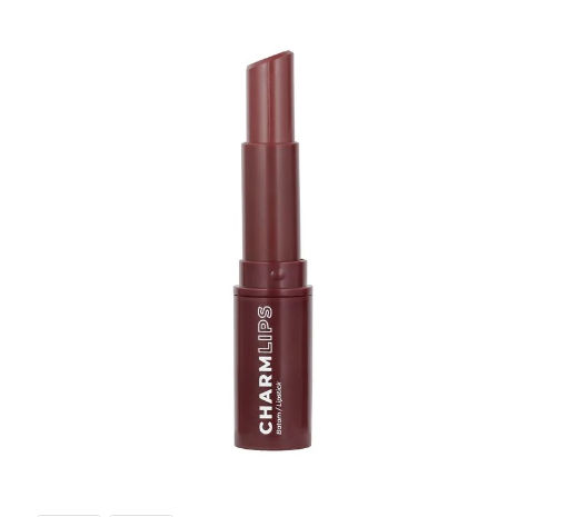 Batom Charm Lips CL03 Ruby Rose – Cor Moderna com Acabamento Confortável