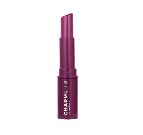 Batom Charm Lips CL05 Ruby Rose – Cor Marcante e Aplicação Confortável
