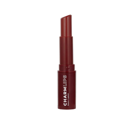 Batom Charm Lips CL11 Ruby Rose – Cor Intensa, Acabamento Uniforme e Conforto