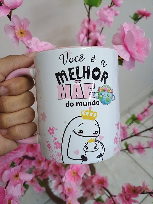 Melhor mãe do mundo