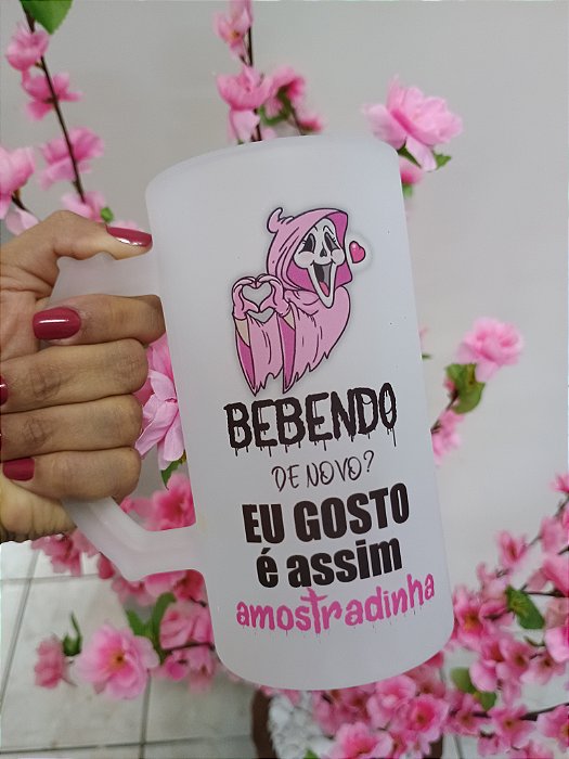 Bebendo de novo... Eu gosto assim AMOSTRADINHA