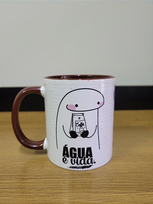 Água é vida
