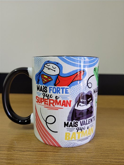 Pai meu super herói favorito