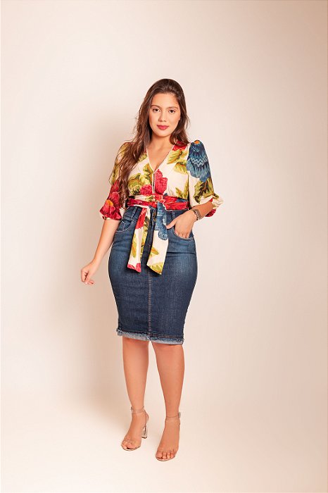 2375 SAIA JEANS 60 CM