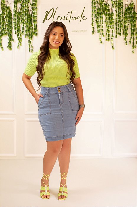 3009 SAIA JEANS 53 CM