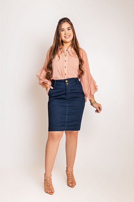 2364 SAIA JEANS 55 CM