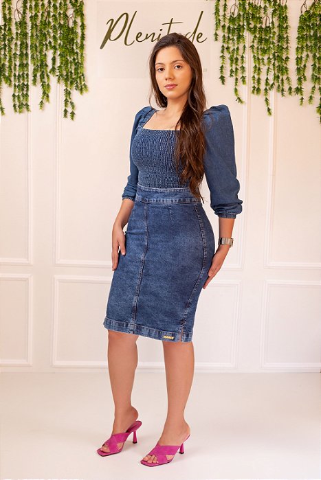 2312 SAIA JEANS 60 CM