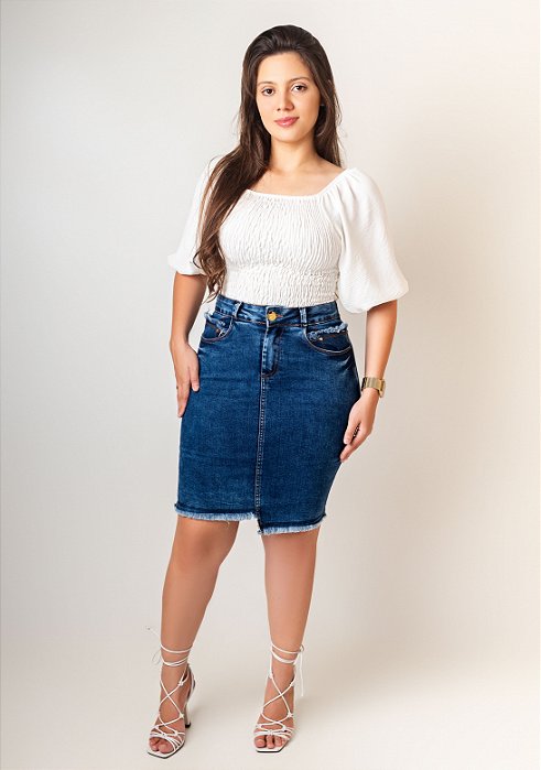 2425 SAIA JEANS 50 CM