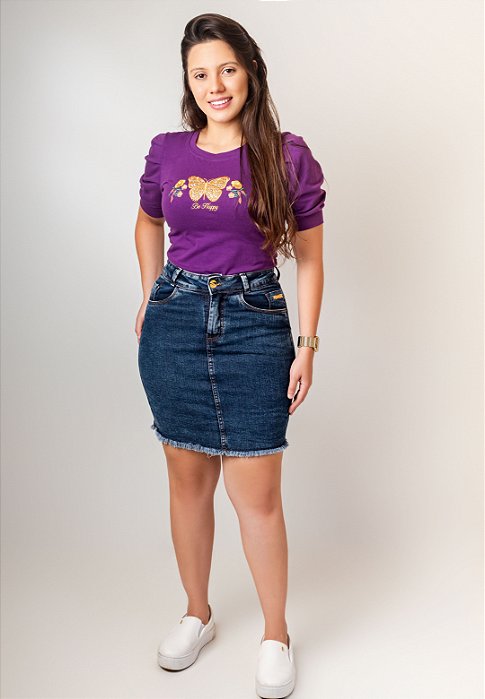 2424 SAIA JEANS 45 CM