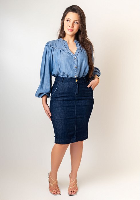 2445 SAIA JEANS 60 CM