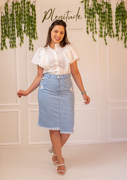 2310 SAIA JEANS 62 CM