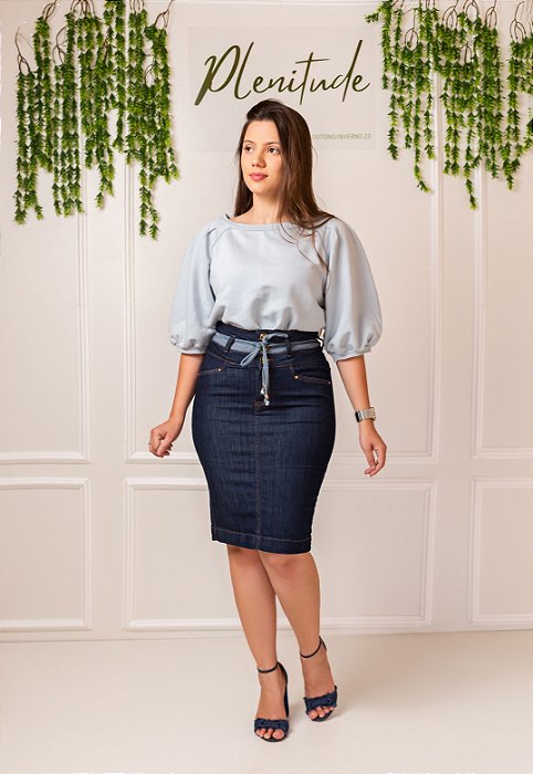 2319 SAIA JEANS 60 CM