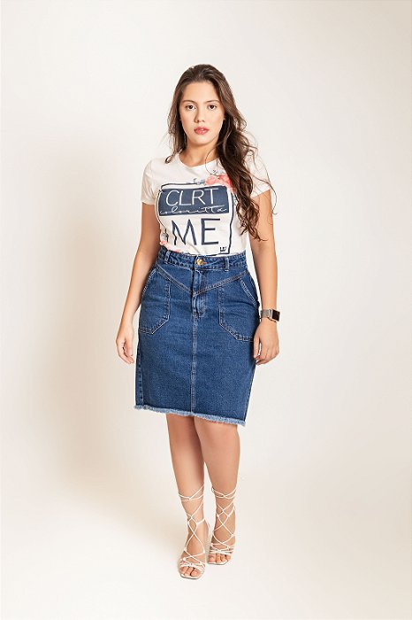 2369 SAIA JEANS 55 CM