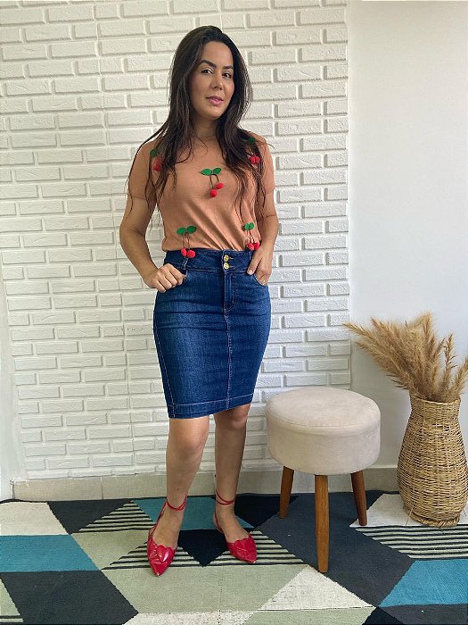 2386 SAIA JEANS 60 CM