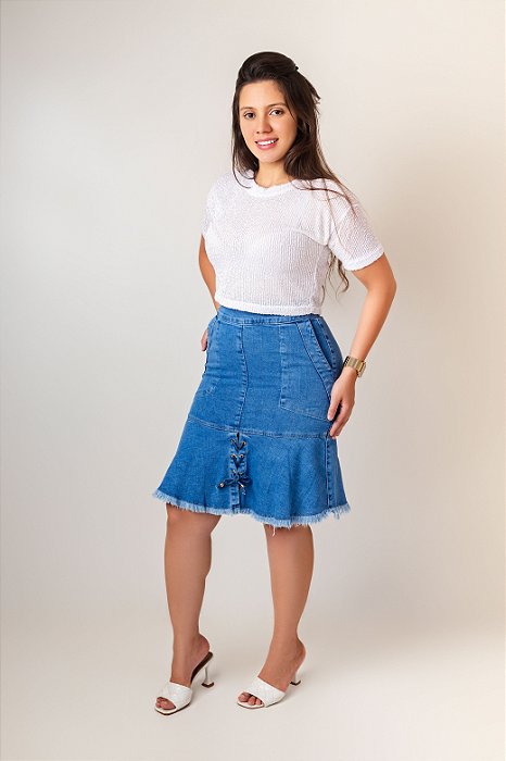 2403 SAIA JEANS 55 CM