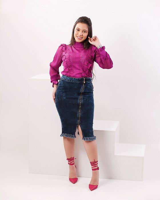 2191 SAIA JEANS 64CM