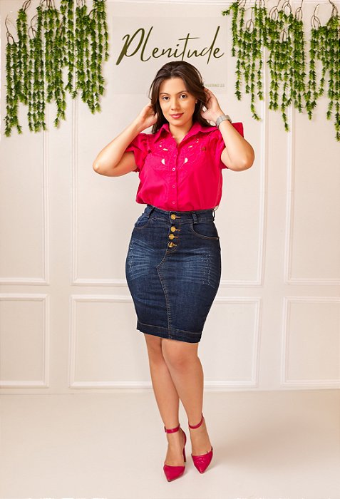 2303 SAIA JEANS 50 CM