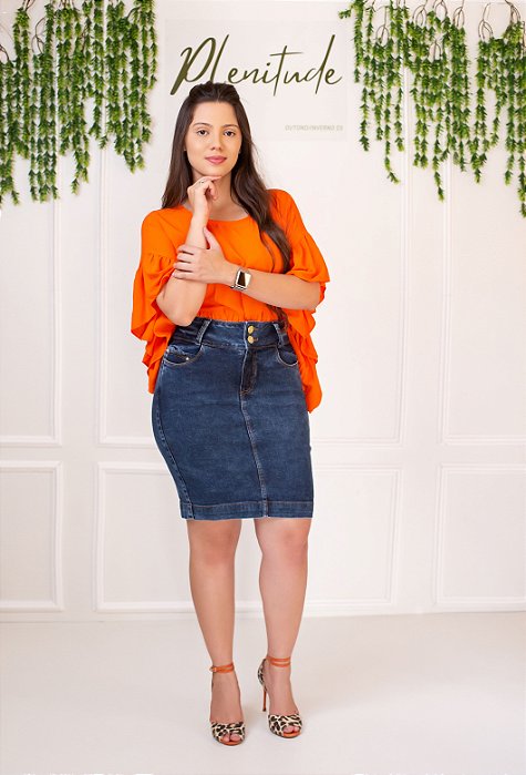 2338 SAIA JEANS 55 CM