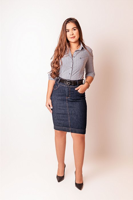 2341 SAIA JEANS 60 CM