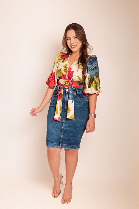 2390 SAIA JEANS 60 CM