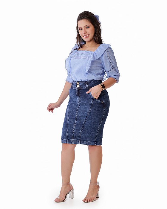 2442 SAIA JEANS 60 CM