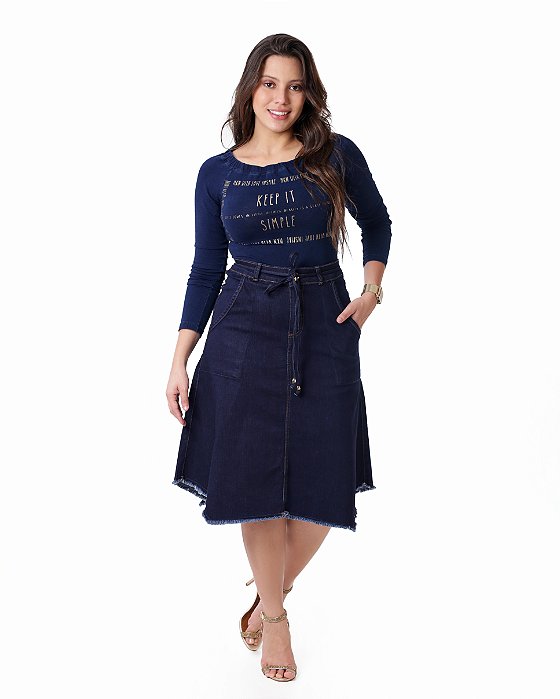 2477 SAIA JEANS 65 CM