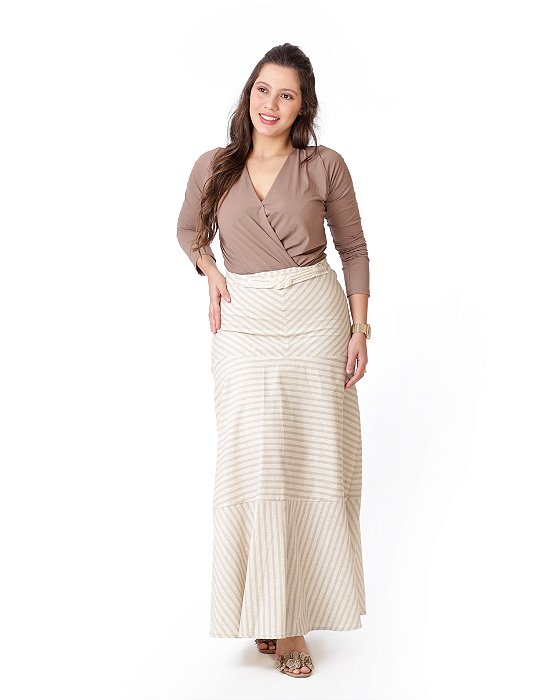 2488 SAIA LINHO LONGA