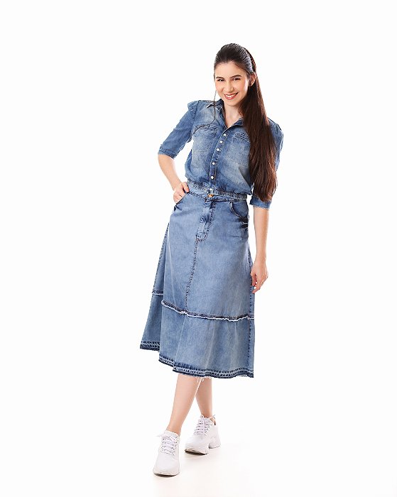 250148 SAIA JEANS 80CM