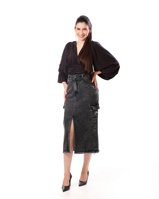 250151 SAIA JEANS 80CM