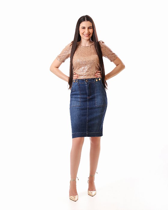 250156 SAIA JEANS 60CM