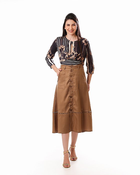 250157 SAIA MIDI 80CM