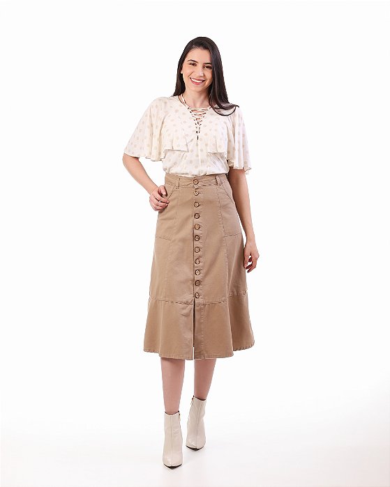 260106 SAIA SARJA BOTÕES EVASÊ 75CM