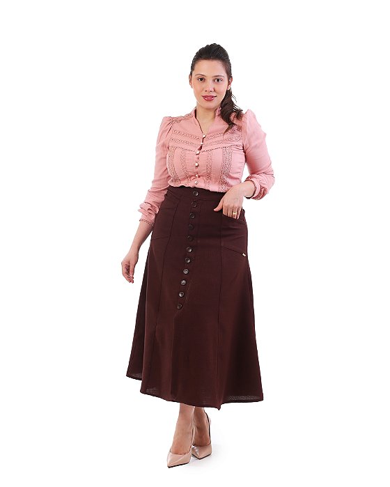 260315 CAMISA VISCOLINHO RENDA CORES