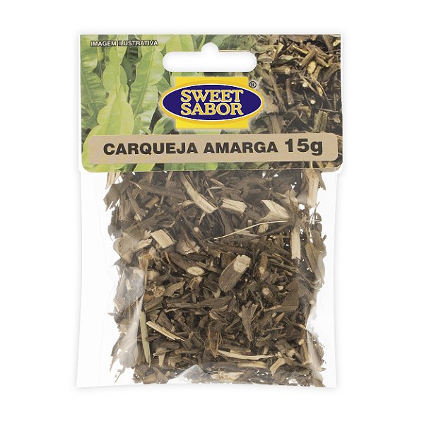 Carqueja Amarga 15g