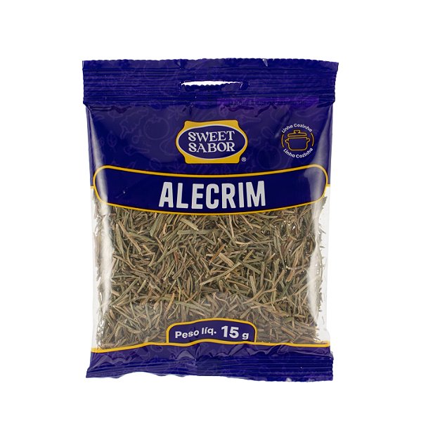 Alecrim 15g