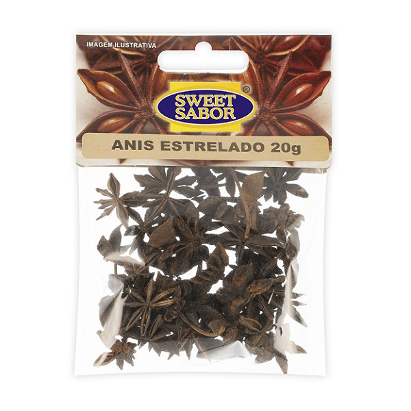 Anis Estrelado 20g